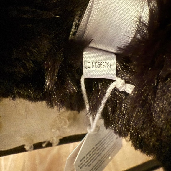 Jellycat Huge Onyx Dragon - Picture 3 of 4